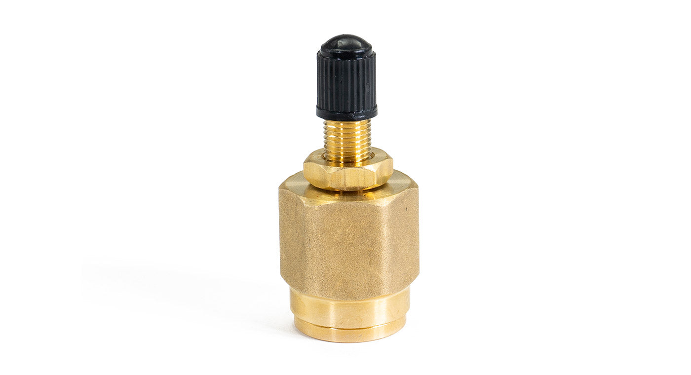 Air Line to Schrader Valve Fitting
