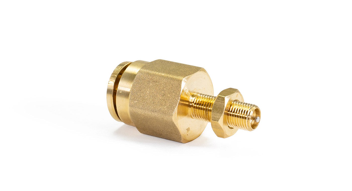 Air Line to Schrader Valve Fitting