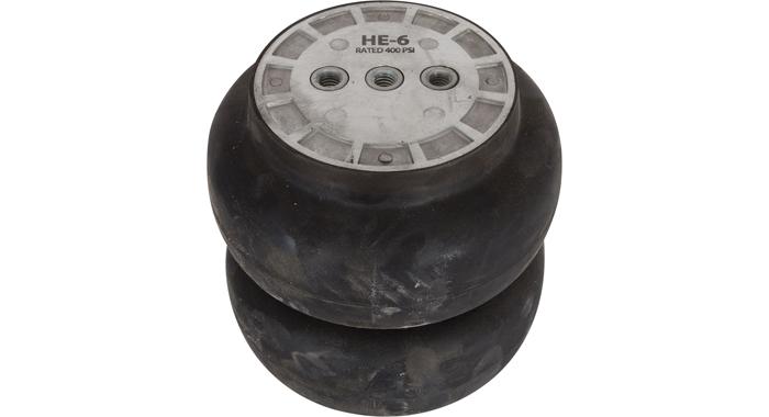 Slam Specialties HE-6 400 PSI Dual Port Air Bag