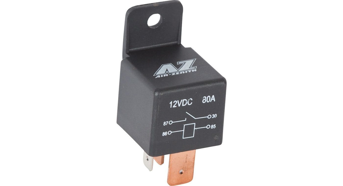 Air-Zenith 80 Amp Relay