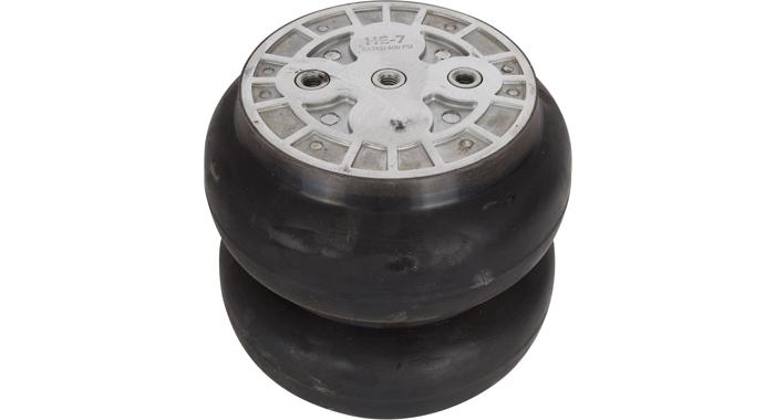 Slam Specialties HE-7 400 PSI Dual Port Air Bag