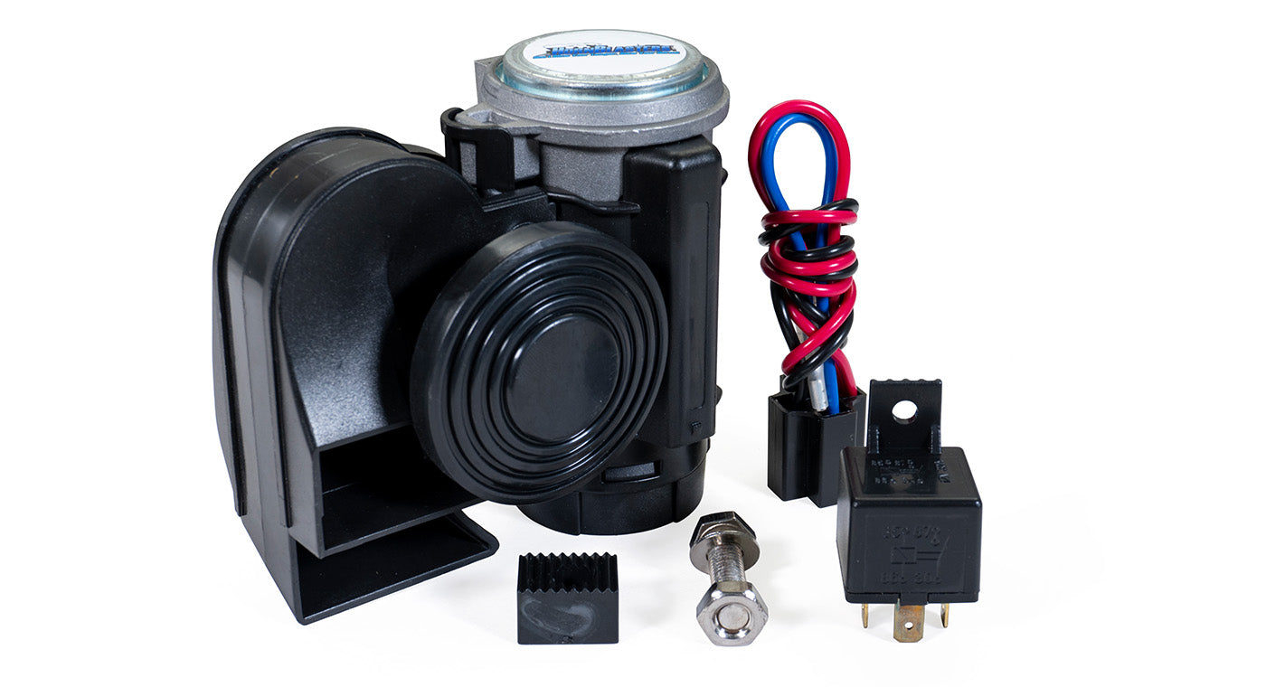 Compact Electric Horn