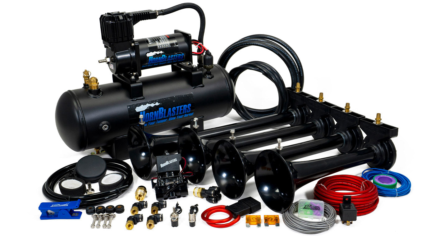 Conductor's Special 228H Train Horn Kit
