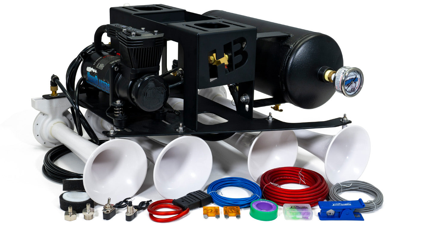 Conductor's Special 232 Spare Tire Delete® Kit