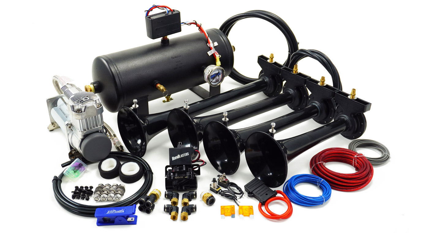 Conductor's Special 240 Spare Tire Delete Kit