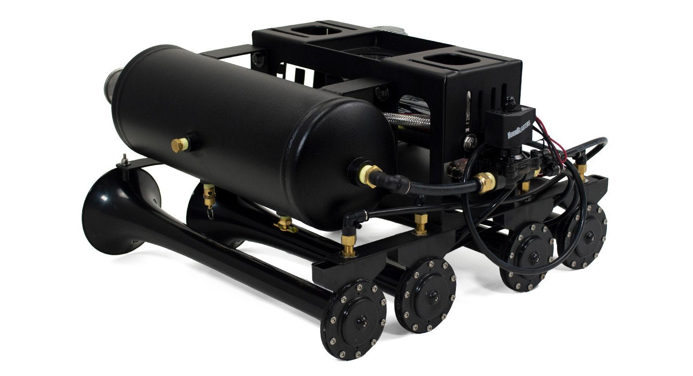 Conductor's Special 240 Spare Tire Delete Kit
