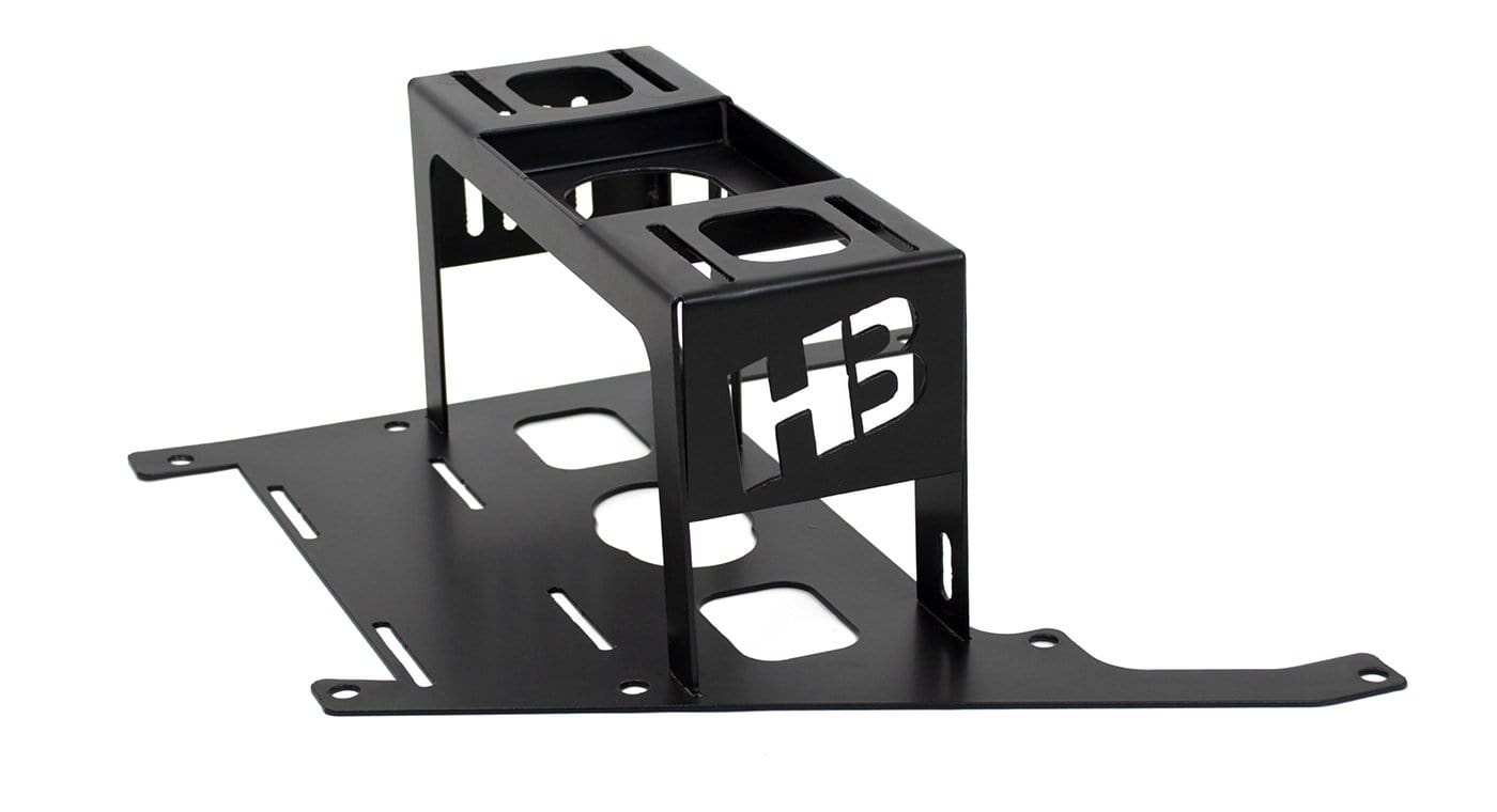Conductor's Special 240 Spare Tire Delete Kit