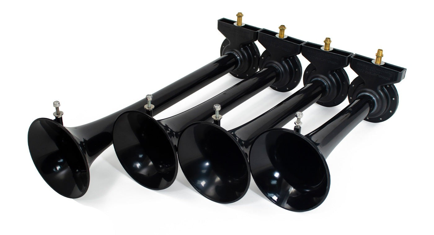 Conductor's Special 240 Spare Tire Dual Tank Delete Kit
