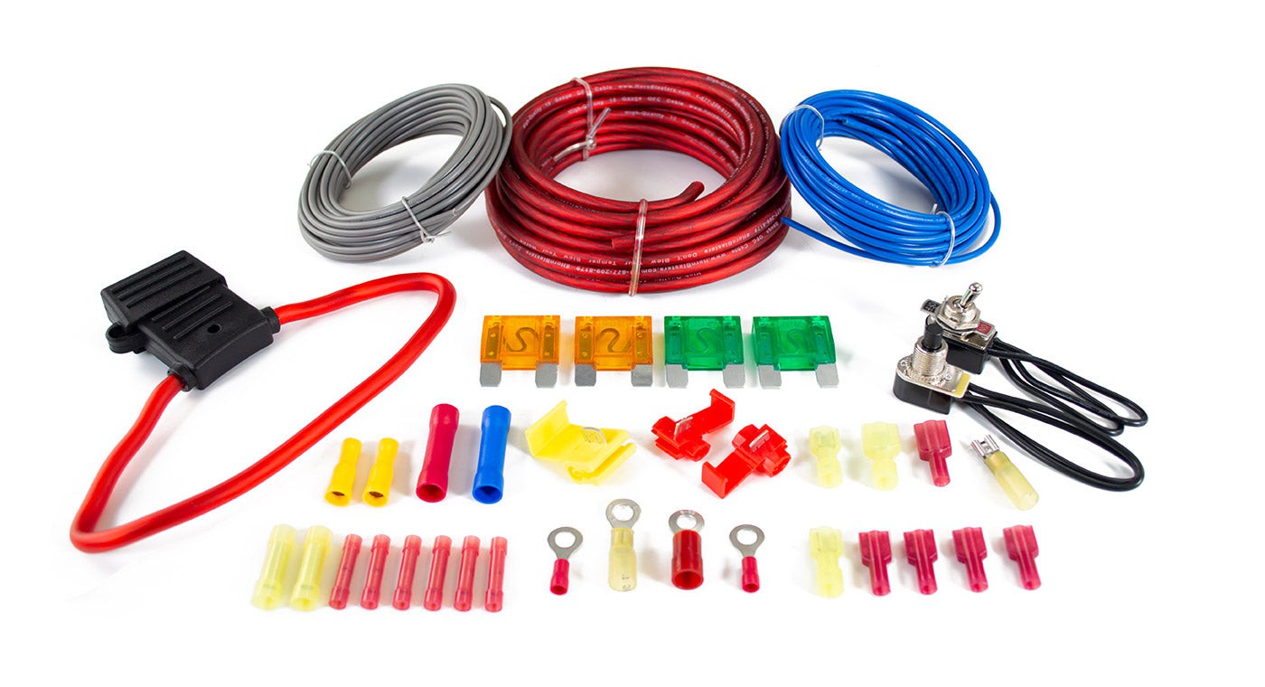 Conductor's Special 240 Train Horn Kit