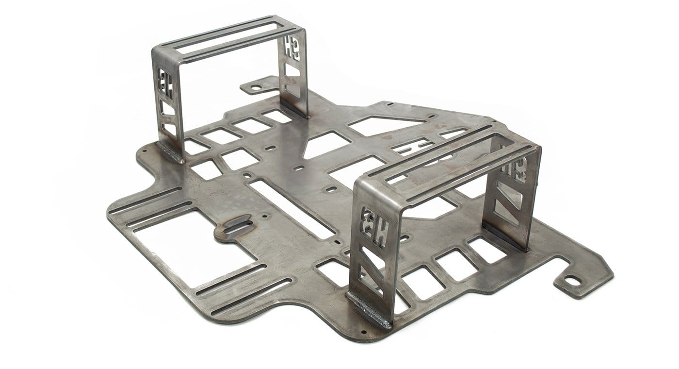 Goliath Train Horn Mount (2011-2016 Ford F450)